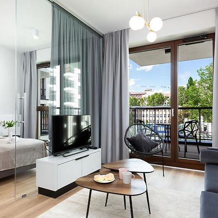 Apartments Browary Warszawskie By Noclegi Renters Warsaw Exterior photo