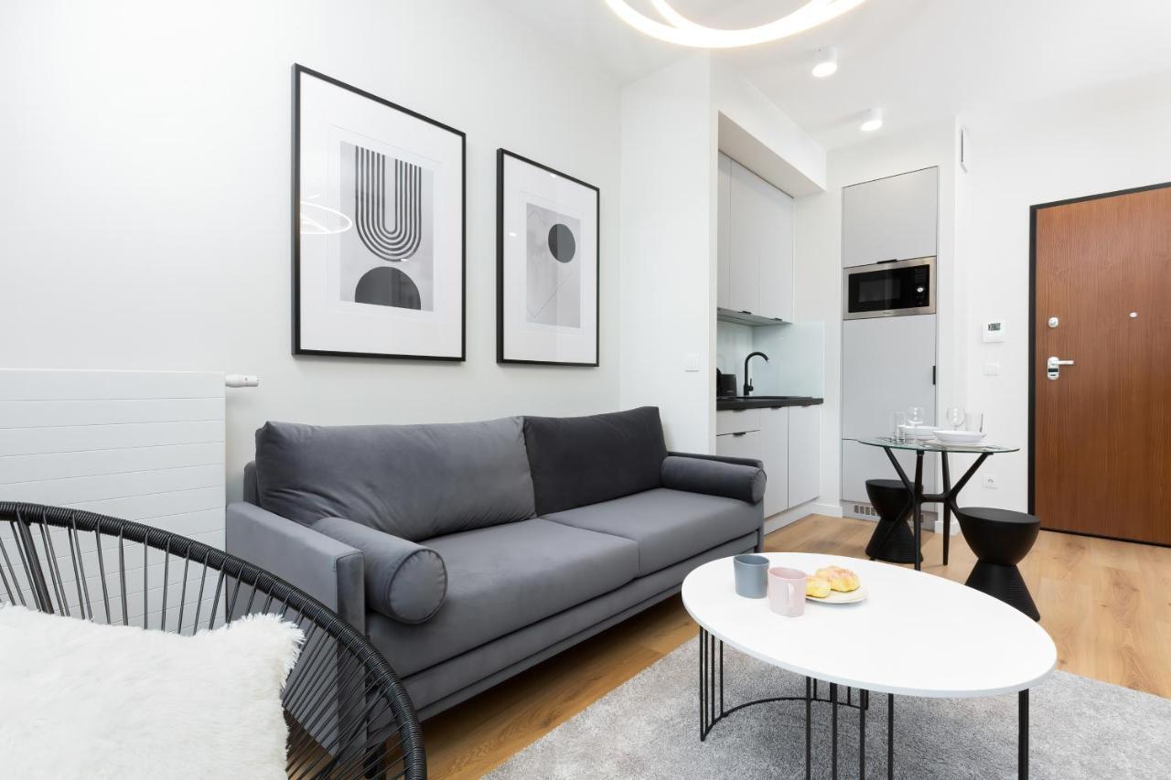 Apartments Browary Warszawskie By Noclegi Renters Warsaw Exterior photo
