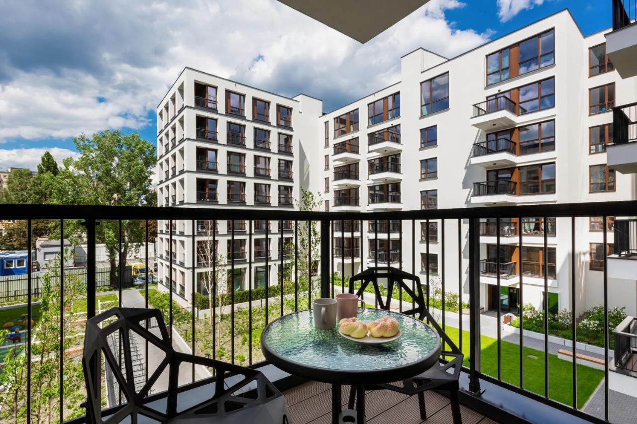 Apartments Browary Warszawskie By Noclegi Renters Warsaw Exterior photo