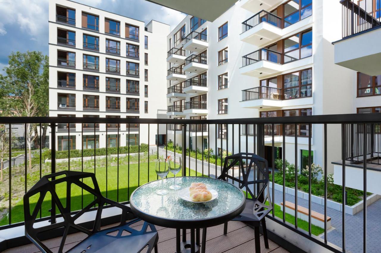 Apartments Browary Warszawskie By Noclegi Renters Warsaw Exterior photo