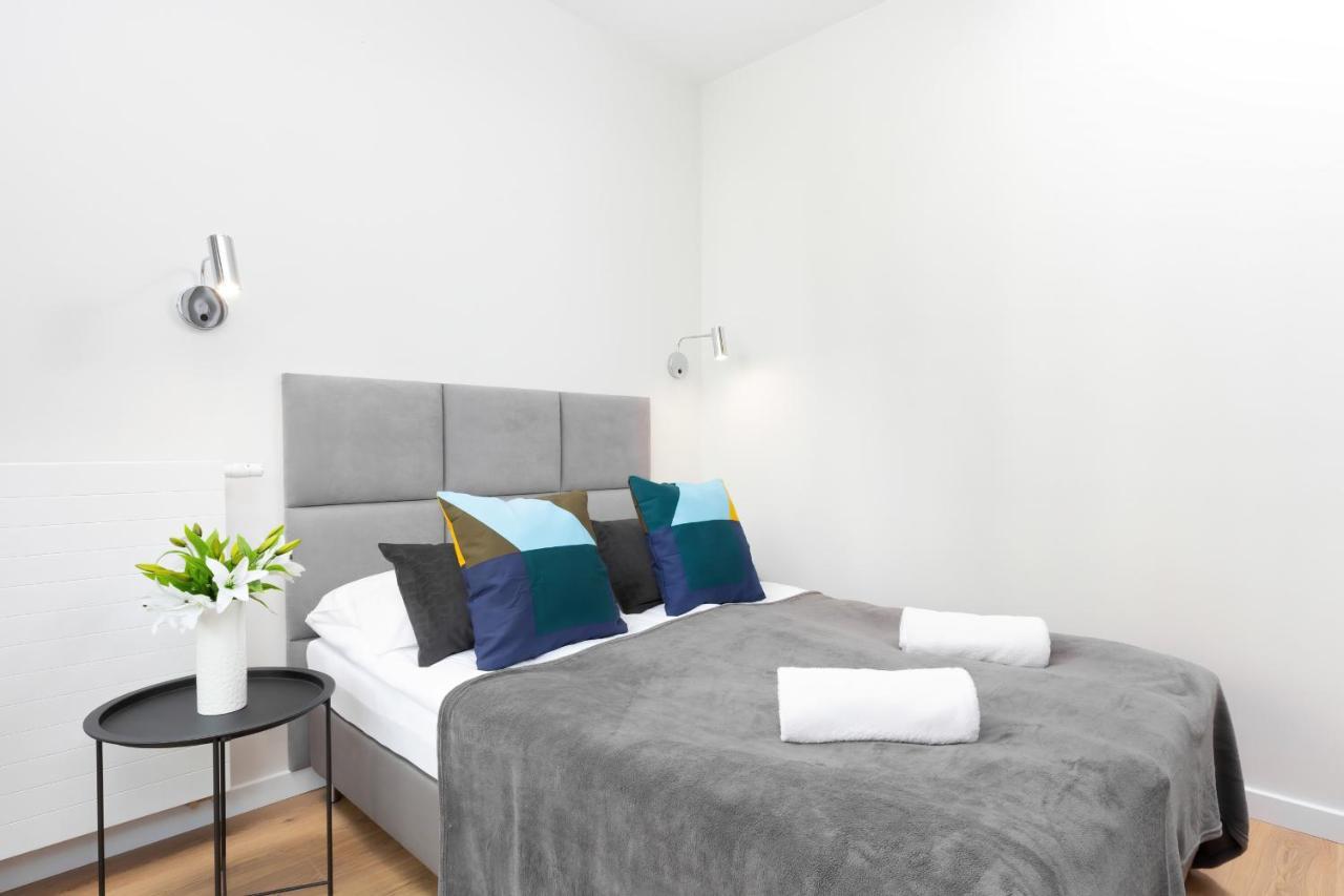 Apartments Browary Warszawskie By Noclegi Renters Warsaw Exterior photo