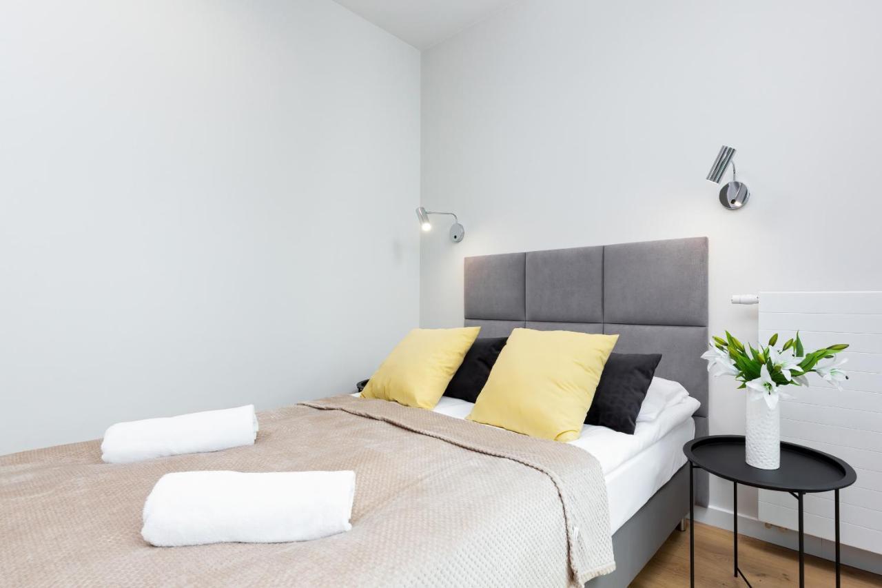 Apartments Browary Warszawskie By Noclegi Renters Warsaw Exterior photo