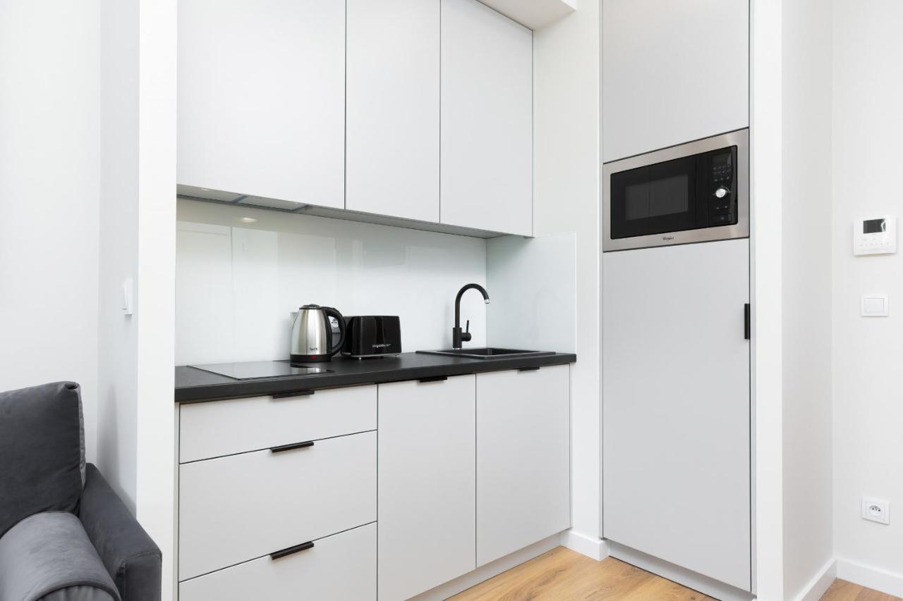 Apartments Browary Warszawskie By Noclegi Renters Warsaw Exterior photo