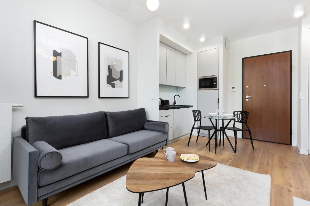 Apartments Browary Warszawskie By Noclegi Renters Warsaw Exterior photo